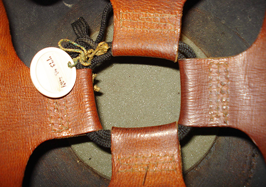 Règlage de la profondeur.