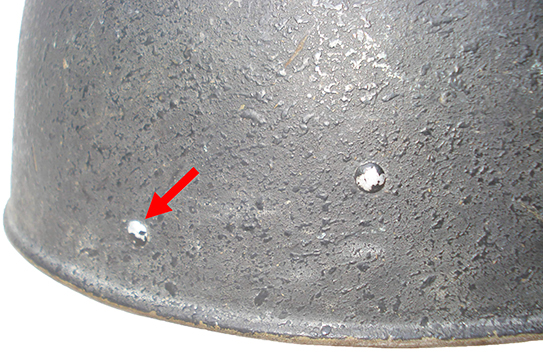 Rivet avant. Rivet avant.