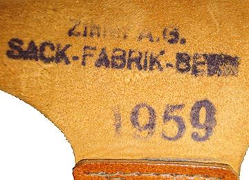 Marquage M48-62. Marquage M48-62.