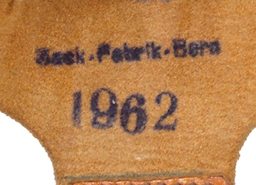 Marquage M48-62. Marquage M48-62.
