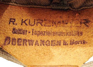 Marquage M48-62. Marquage M48-62.