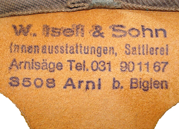 Marquage M48-62. Marquage M48-62.