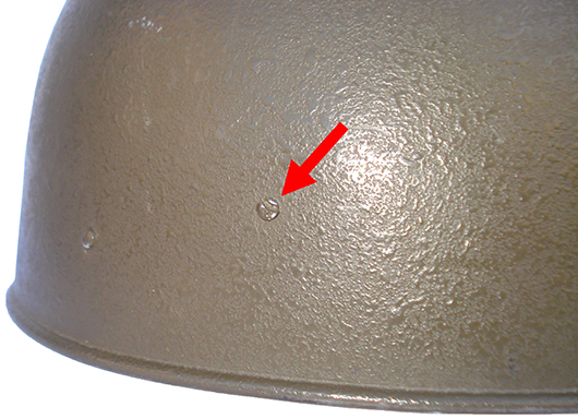 Rivet avant. Rivet avant.