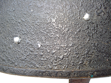 Rivets avants. Rivets avants.