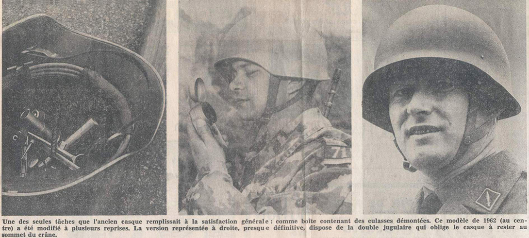 Article de presse. Article de presse.