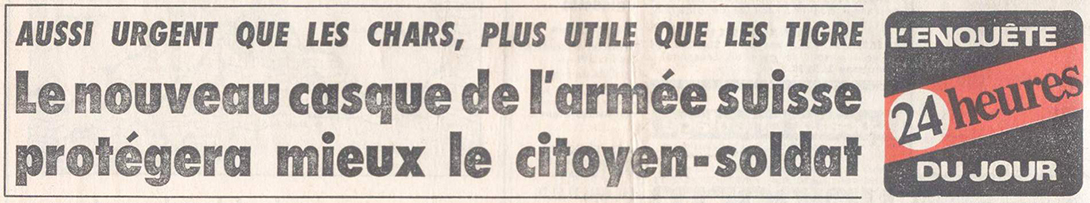 Article de presse. Article de presse.