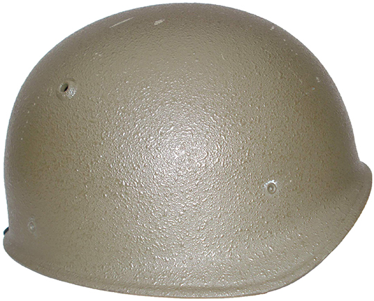 Vue du côté droit.