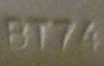 BT74.