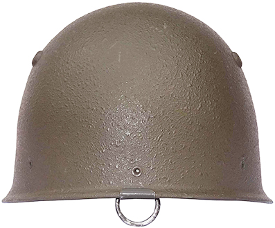 M71 avec anneau posé en usine.