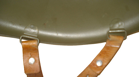Casque M-1. Casque M-1.