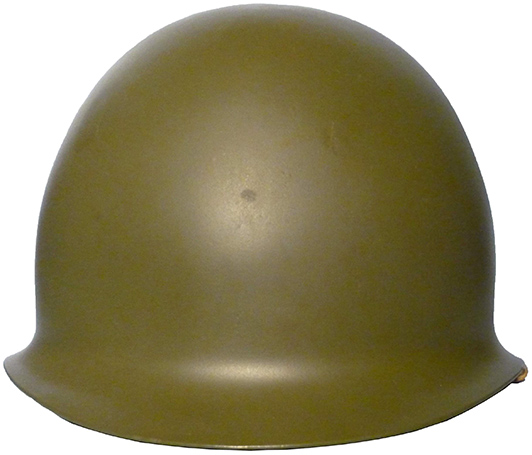 Casque type M-1 Suisse. Casque type M-1 Suisse.