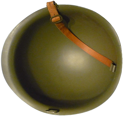 Casque type M-1 Suisse. Casque type M-1 Suisse.