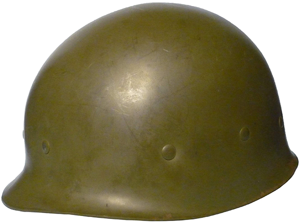 Casque type M-1 Suisse. Casque type M-1 Suisse.