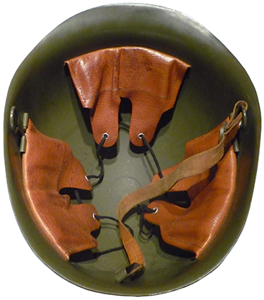 Casque type M-1 Suisse. Casque type M-1 Suisse.