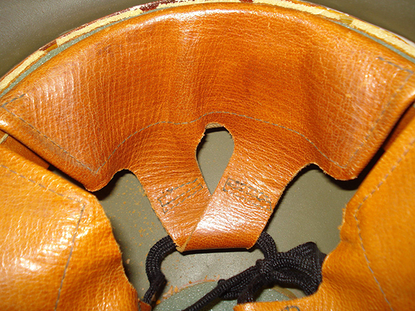 Prototype visière longue. Prototype visière longue.
