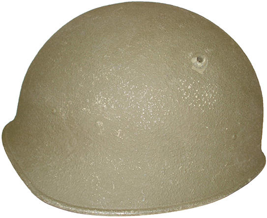 Prototype coiffe type 1A1. Prototype coiffe type 1A1.
