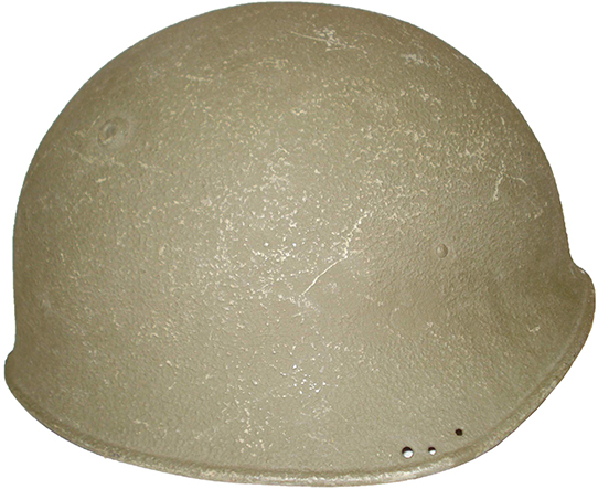 Prototype coiffe type 1A1. Prototype coiffe type 1A1.