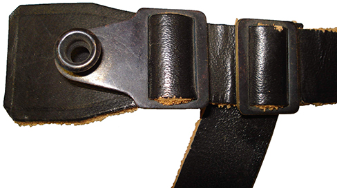 Prototype coiffe type 1A1. Prototype coiffe type 1A1.