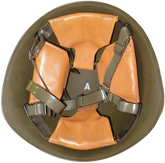 Taille A. Présérie de 1971 - Taille A.