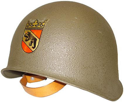 M71 Grenadier Bernois.