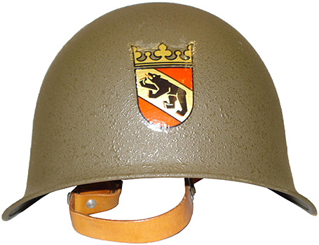 M71 Grenadier Bernois.