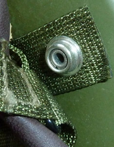 Pression m&acirc;le.