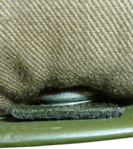 D&eacute;tail fixation.