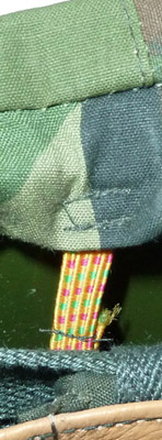 D&eacute;tail fixation.