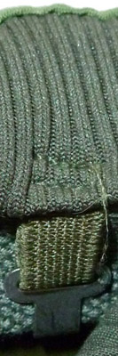 D&eacute;tail fixation.