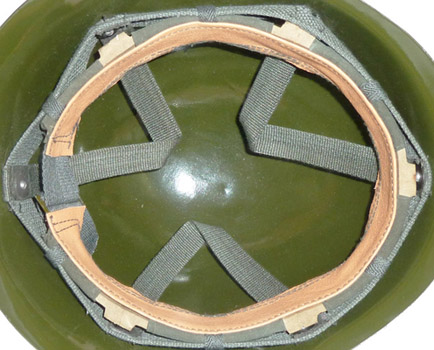 Coiffe mise en place.