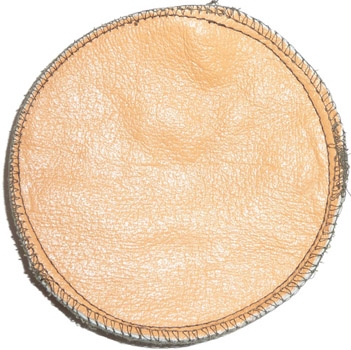 Coussinet de fond de coiffe.