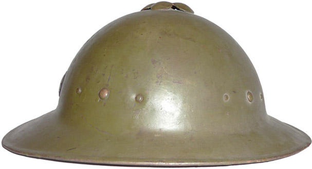 Vue de coté. Vue de coté.