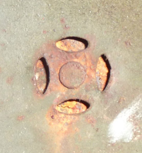 Events d'aération. Events d'aération.