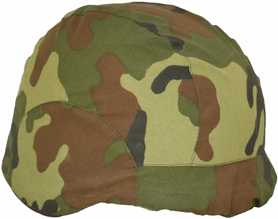 Couvre-casque Woodland type 1. Couvre-casque Woodland type 1.