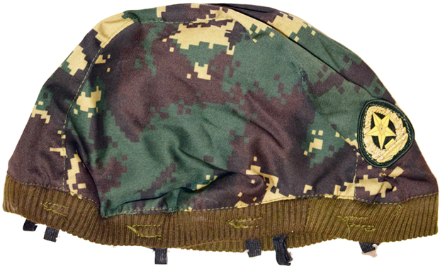 Vue à plat. Vue à plat.