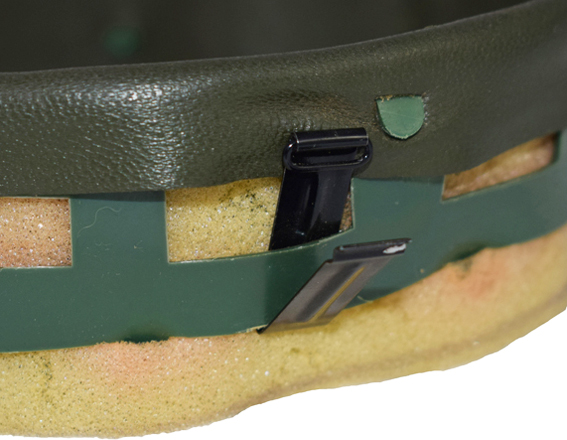 Positionnement clip. Positionnement clip.