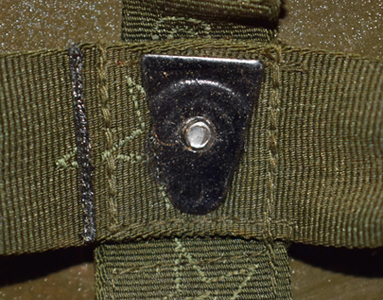 Jointure arrière du cerclage. Jointure arrière du cerclage.