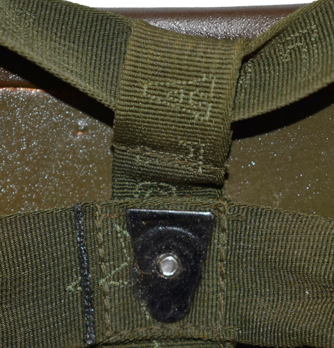 Passant arrière. Passant arrière.