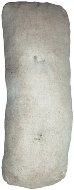 Coussinet de rembourrage.