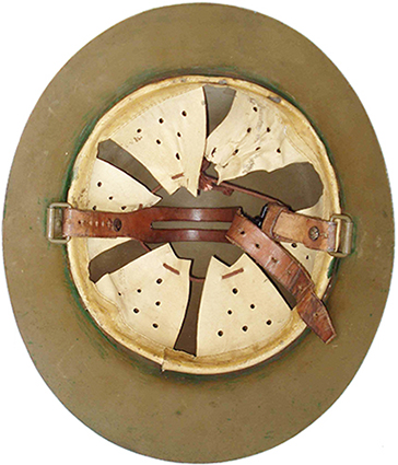 Quelques exemples de coiffes.