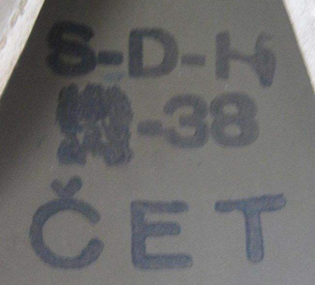 Četnictvo (gendarmerie).
