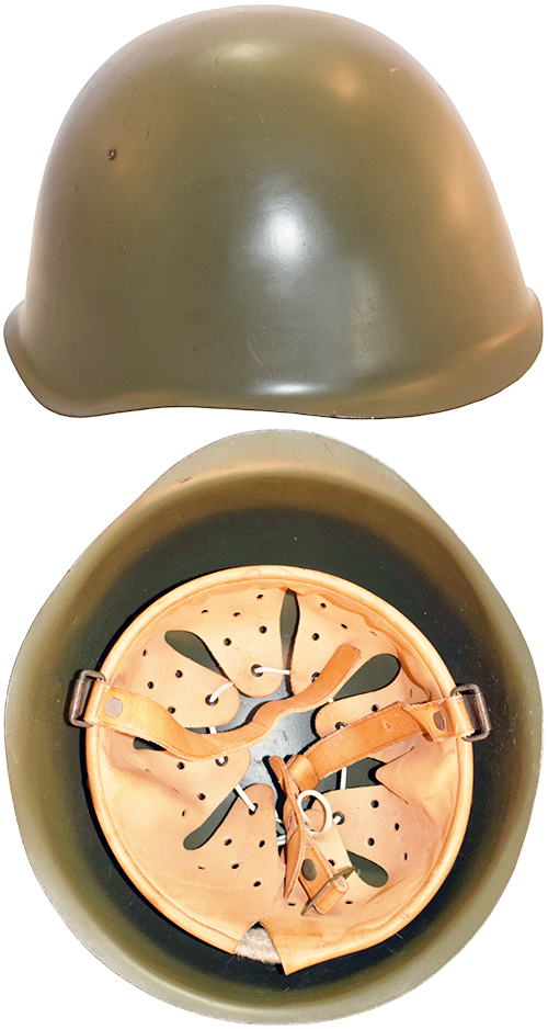 Casque Vz 53 1er type. Casque Vz 53 1er type.