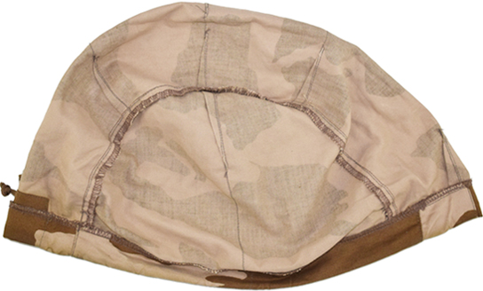 Vue à plat - revers. Vue à plat - revers.