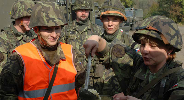 Couvre-casque Vz 95. Couvre-casque Vz 95.