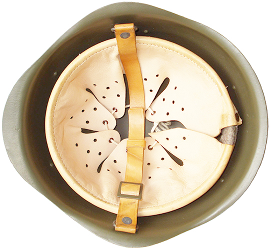 Vue intérieure. Vue intérieure.