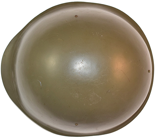 Vue de dessus. Vue de dessus.