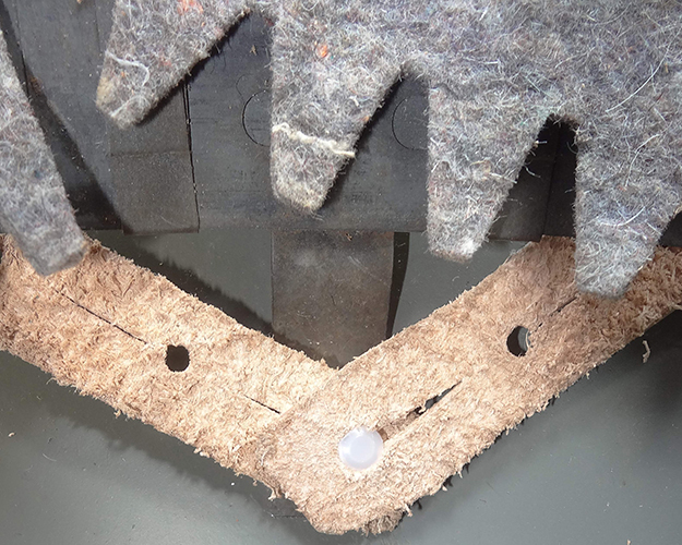 Positionnement arrière. Positionnement arrière.