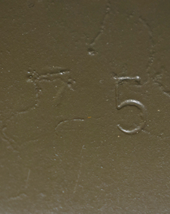 Marquage 75. Marquage 75.