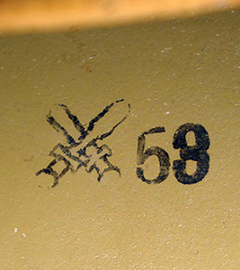 Exemples de tampons de contrôle. Exemples de tampons de contrôle.