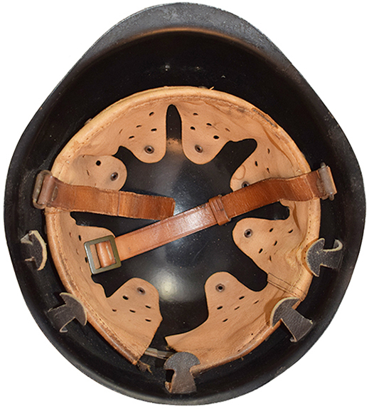 Vue intérieure. Vue intérieure.